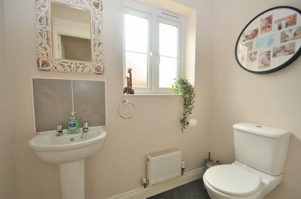 Cloakroom