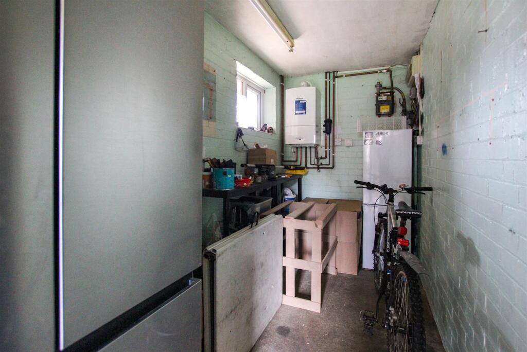 Utility Room