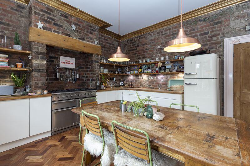 Dining Kitchen