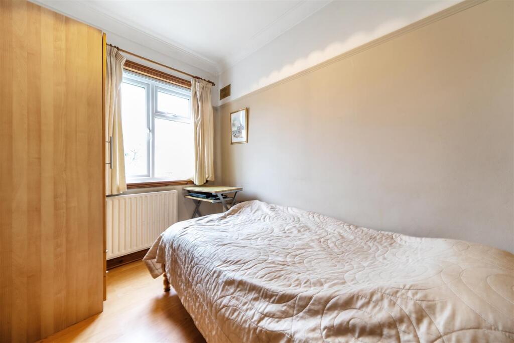 Fourth Bedroom