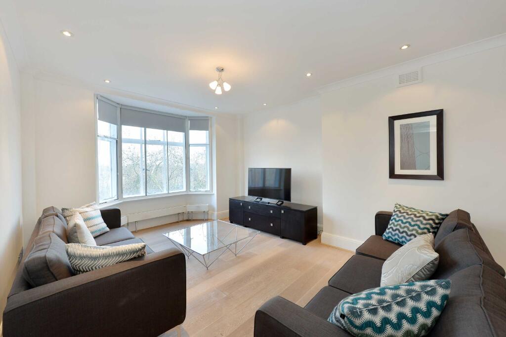 Strathmore Court, St John's Wood, Park Road, London, NW8