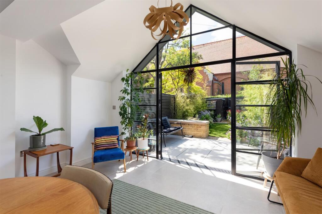 Woodlawn Street, Whitstable