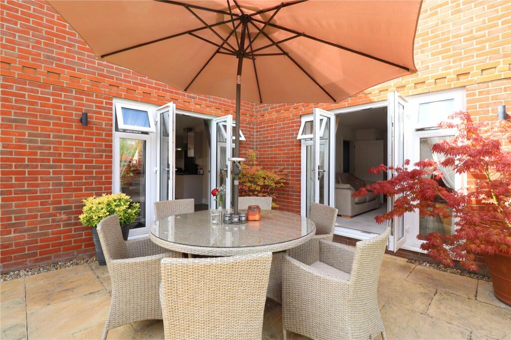 Patio Area