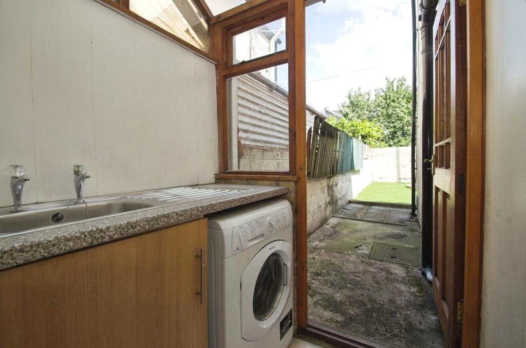 Utility Area