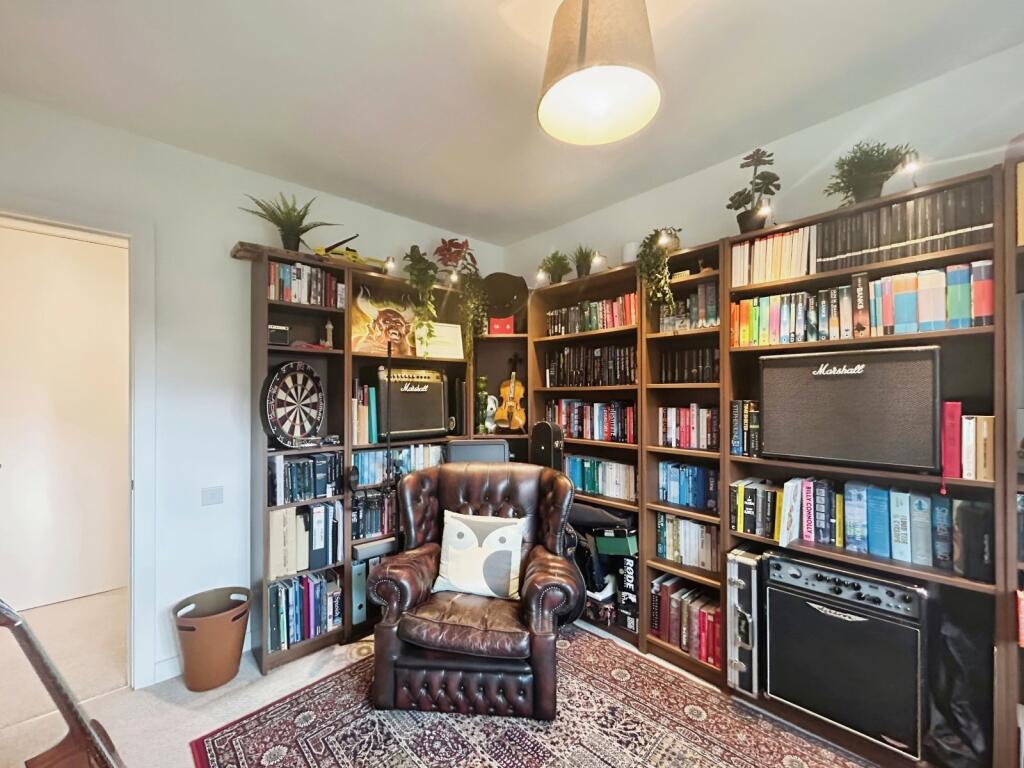 Bedroom Three/Office