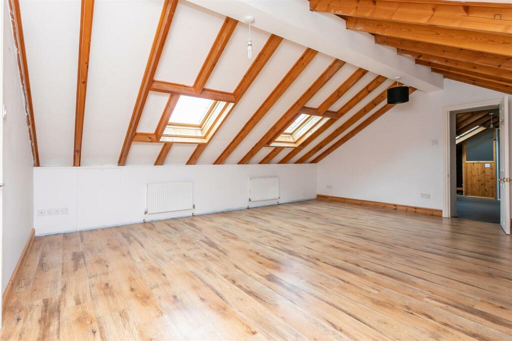 Attic Room