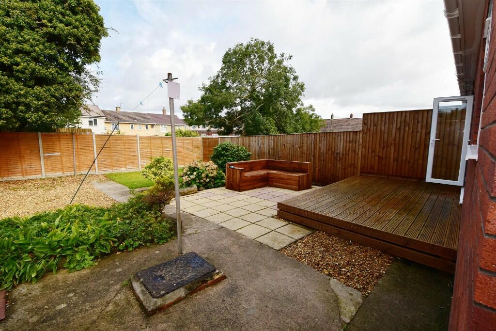 Rear Garden.