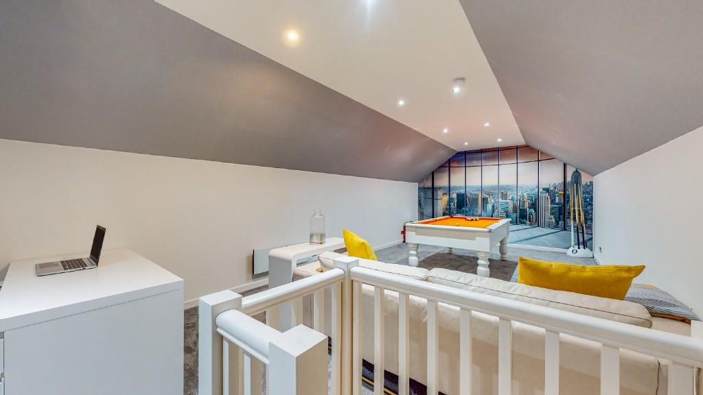 Attic / Games Room
