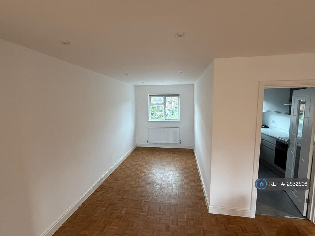 Open Plan Living/Dining Room