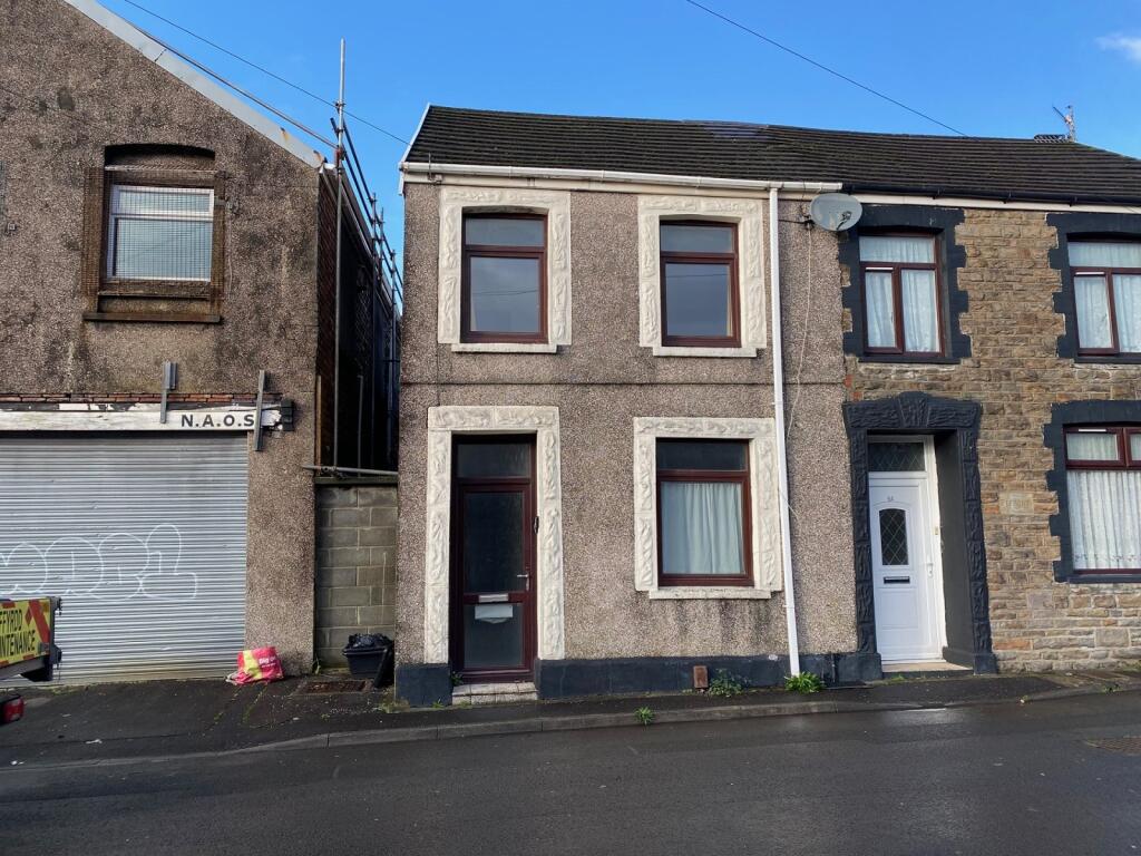 Lombard Street, Neath, Neath Port Talbot.