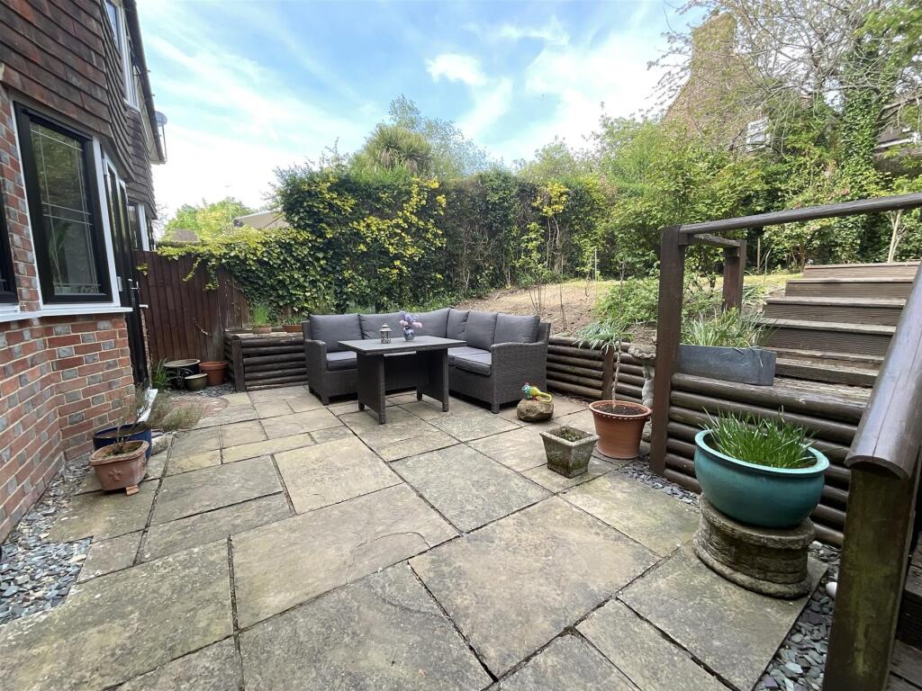New Patio