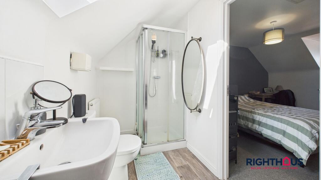 En-suite Shower room