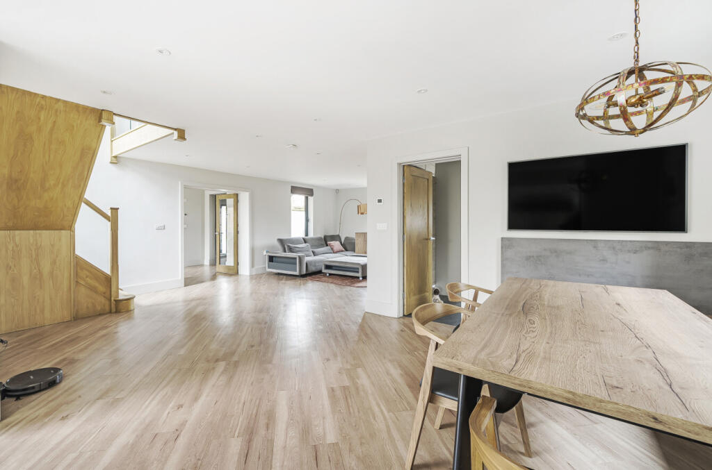 Open Plan Living