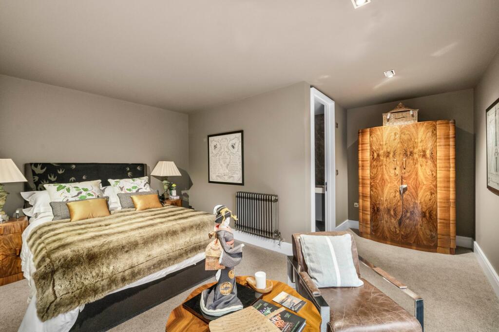 Ground Floor Bedroom