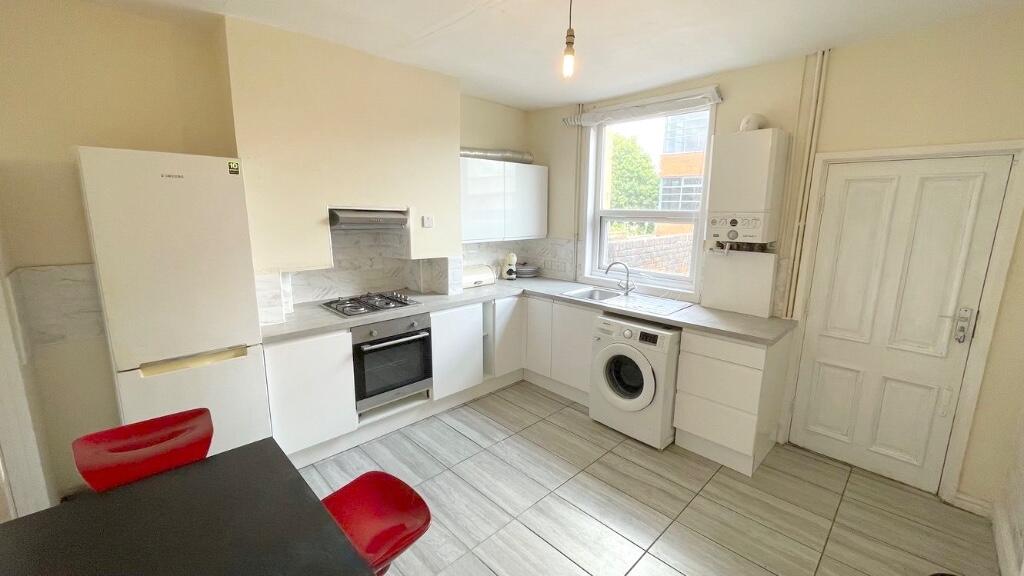 11 Sharrow Street, Sheffield, S11