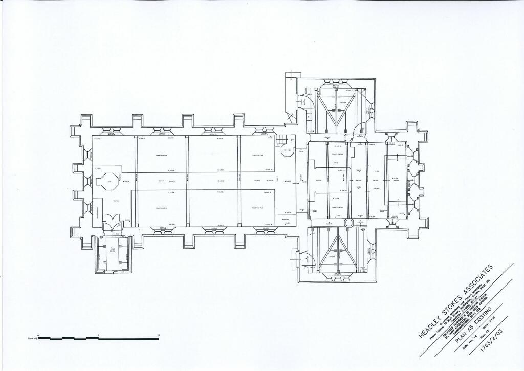 Plan as Existing