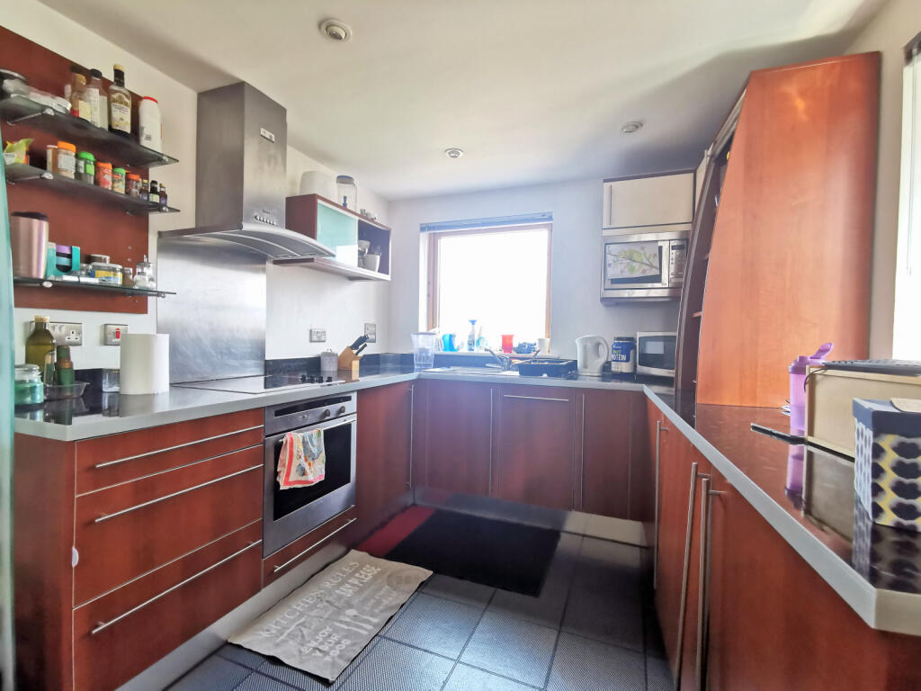 Open-Plan Kitchen
