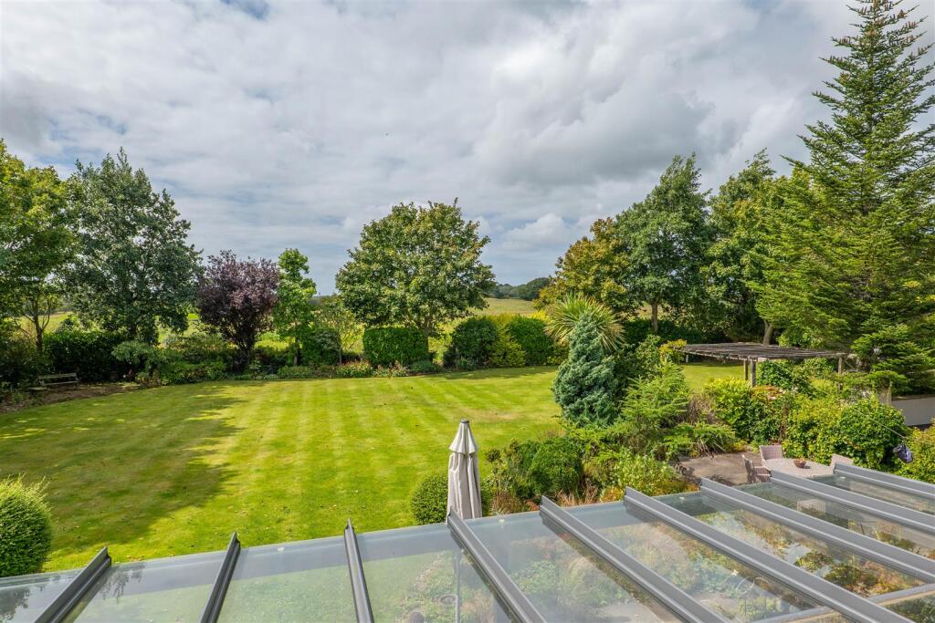 Master Bedroom Views