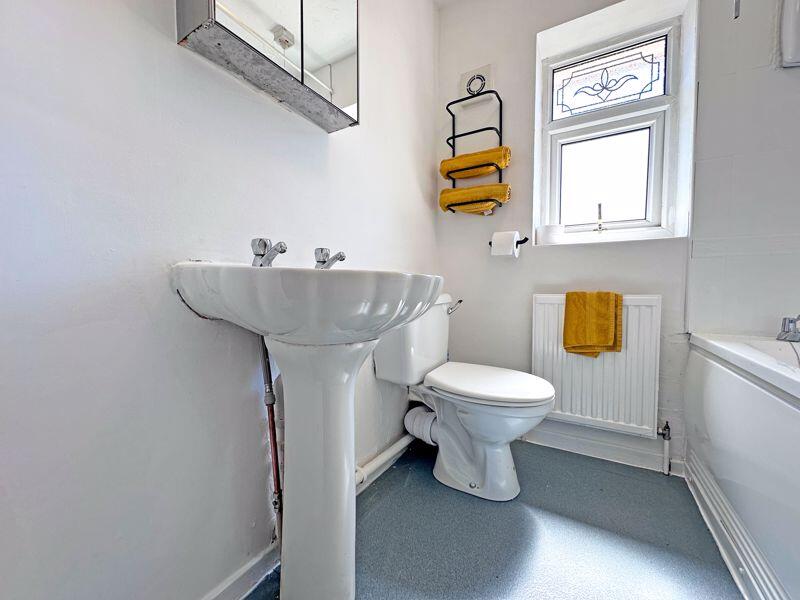 Family Bathroom
