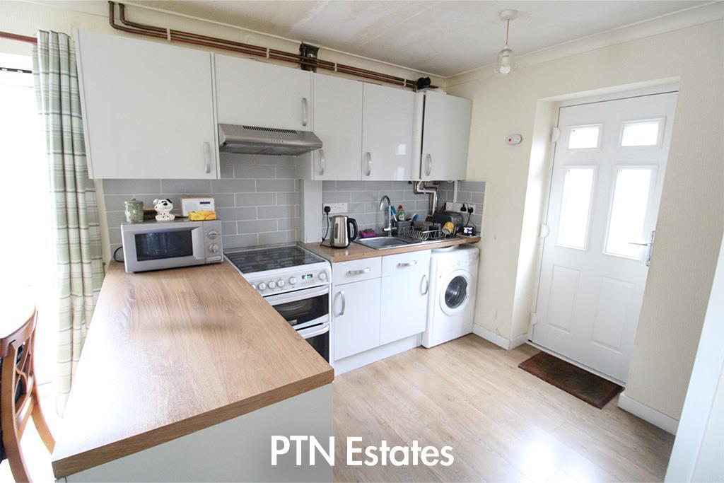 Re-fitted Dining Kitchen