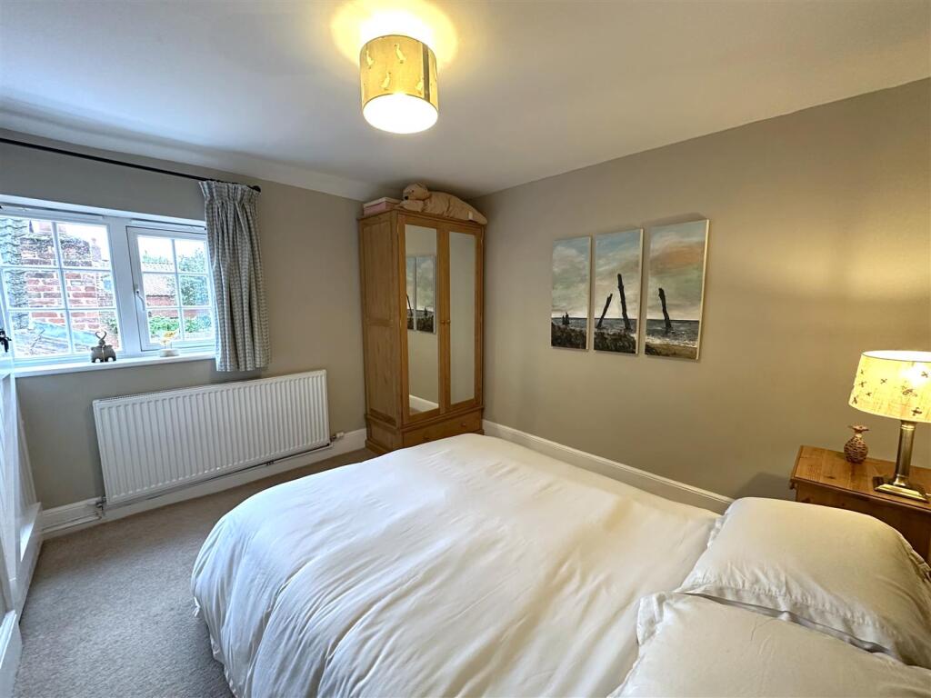 Second Bedroom 157