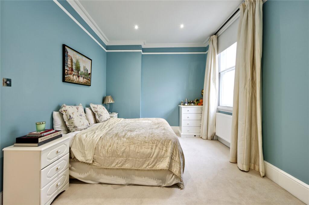 Principle Bedroom