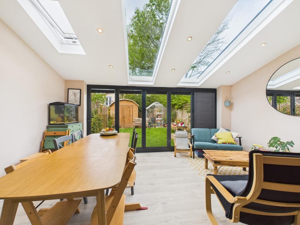 Garden Room/Dining Room