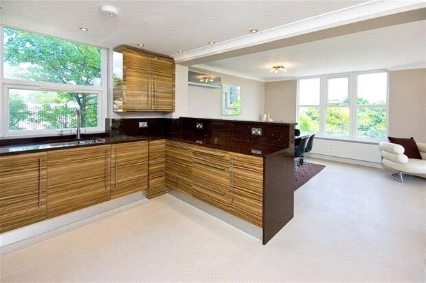 open plan
