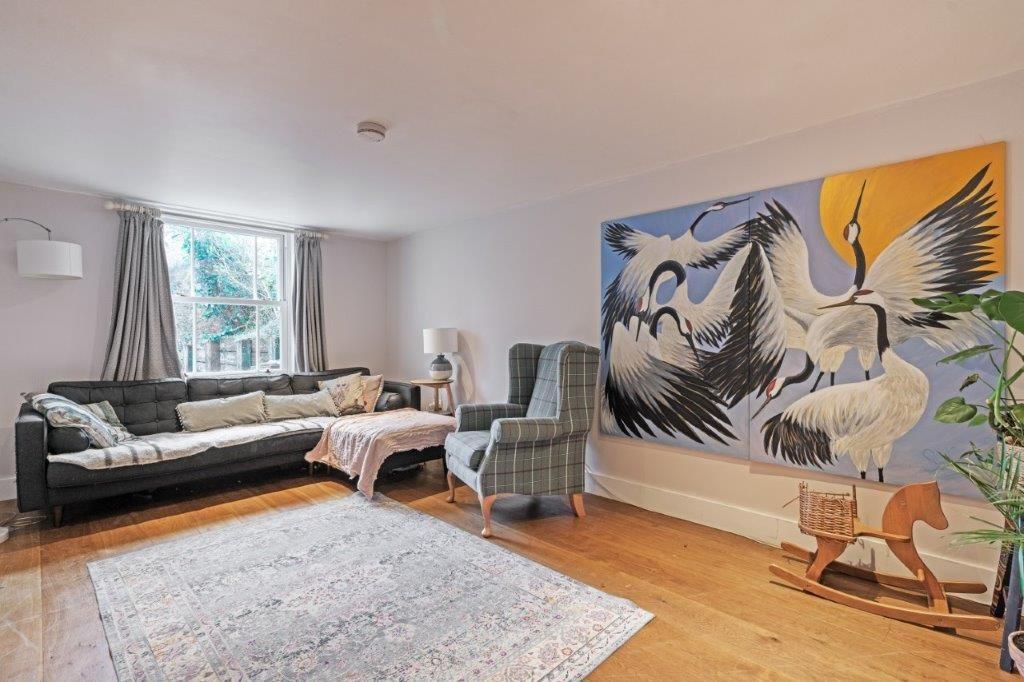 Family room/bedroom