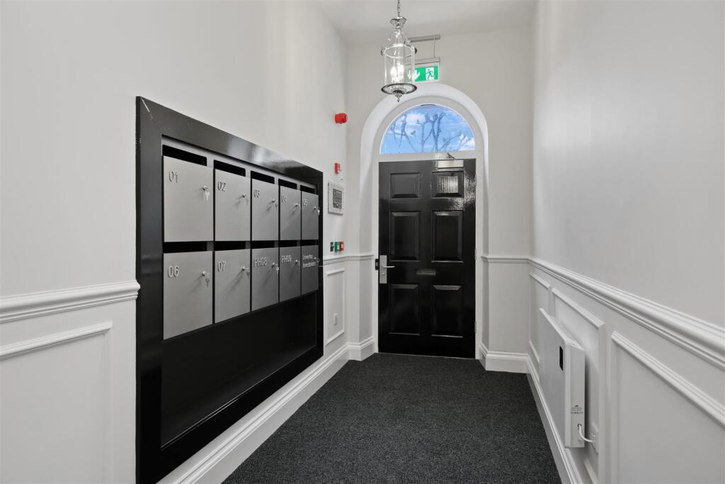 entrance hall