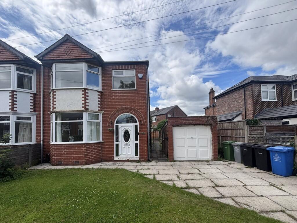 3 Bedroom Semi Detached for Sale