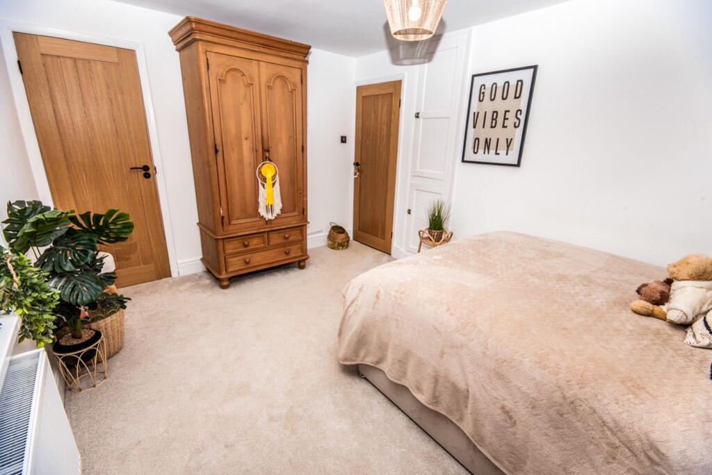 BEDROOM 2- BUILT ...