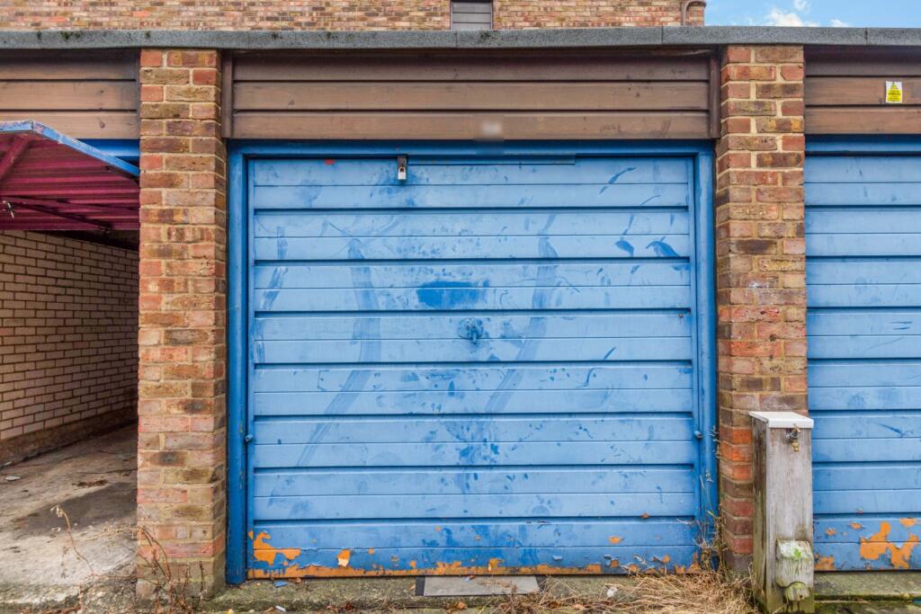 Garage En Bloc