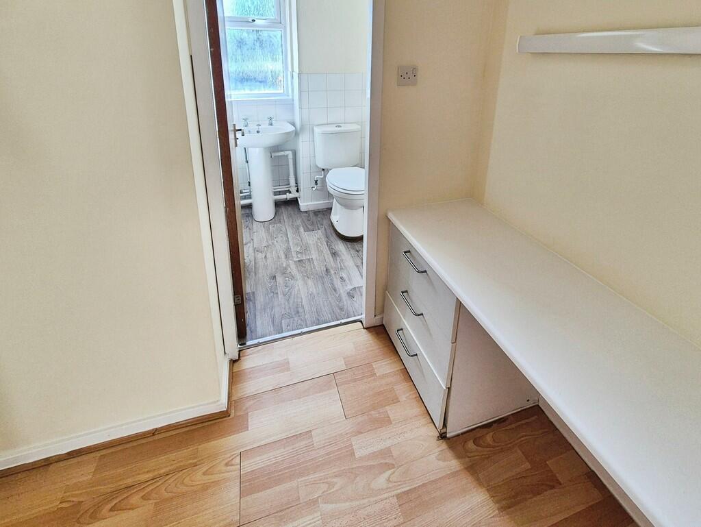 Dressing Area