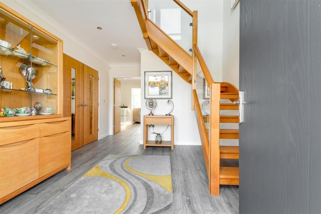 Entrance hallway