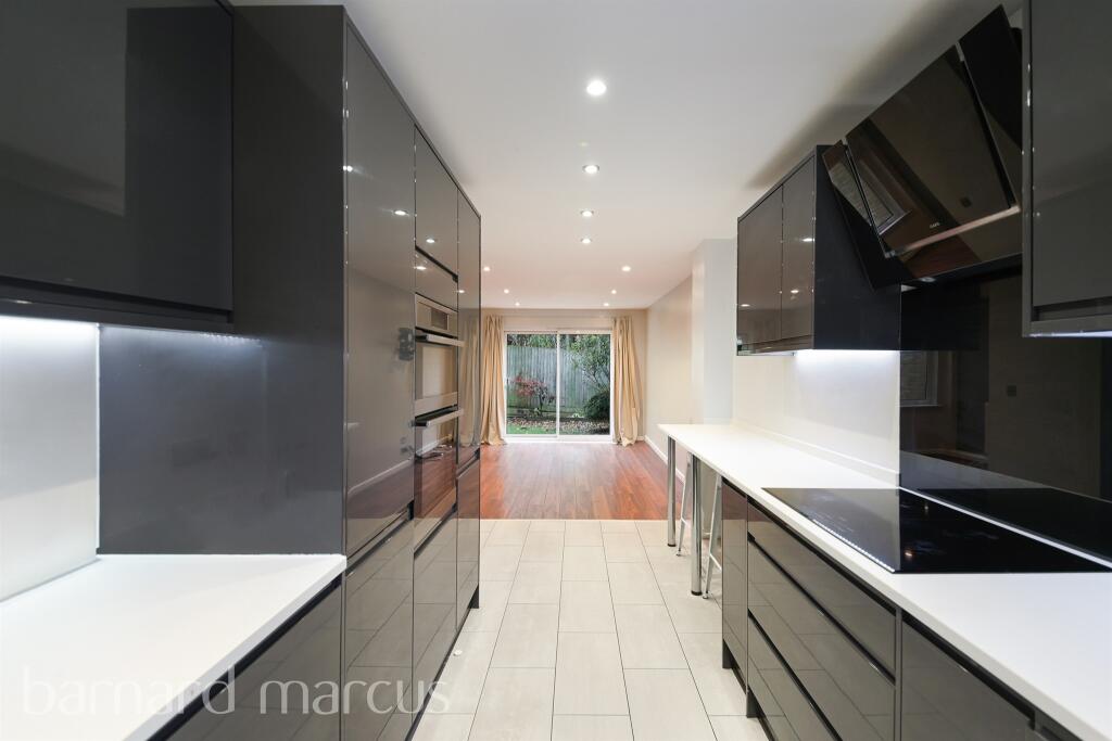 Reception Room/ Kitchen