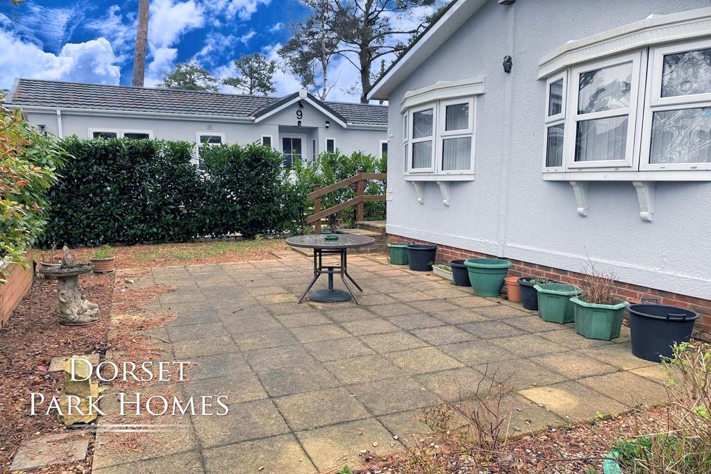 Patio Garden