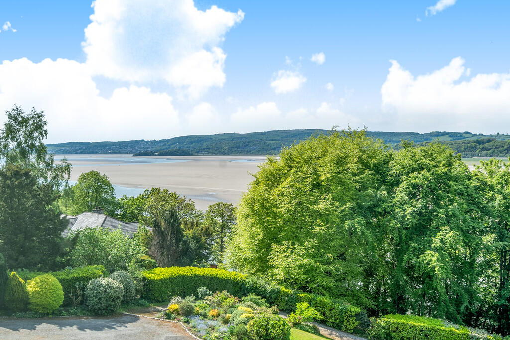 Far Reaching View...