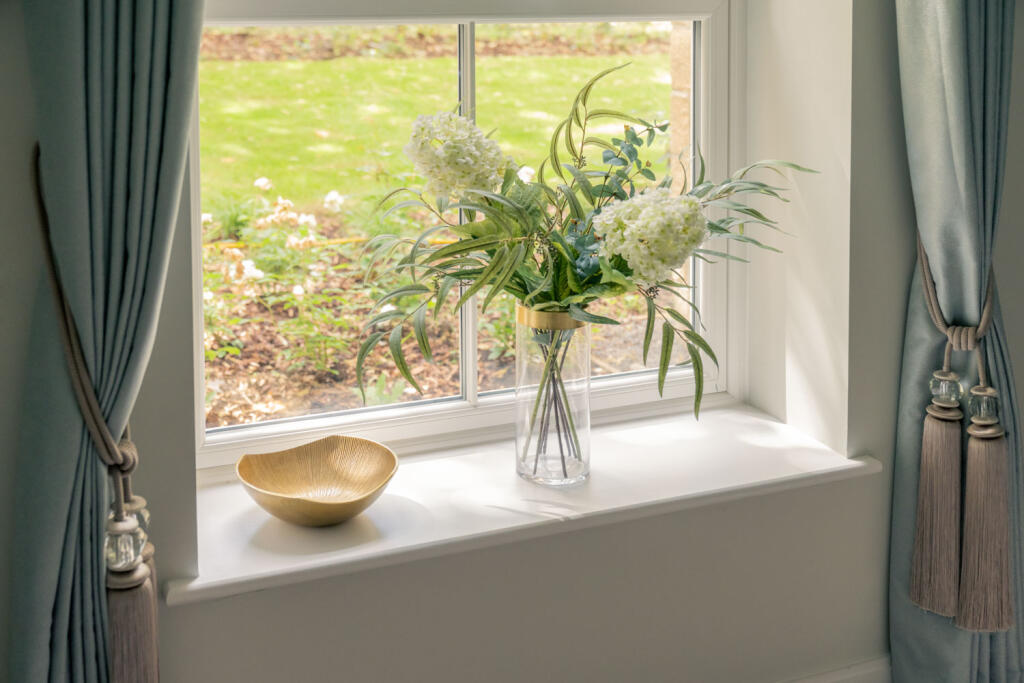 Hewson Court, Hexham - Master Bedroom  