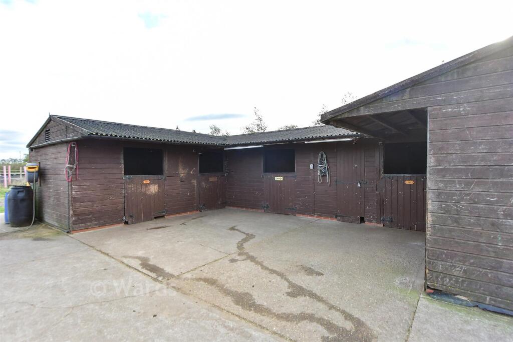 Stables