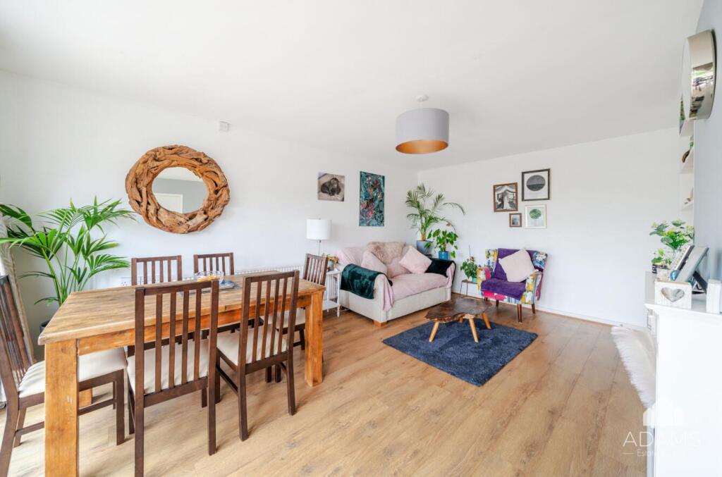 Sitting and Dining Room