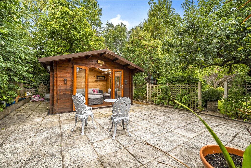 Terrace Seating Area