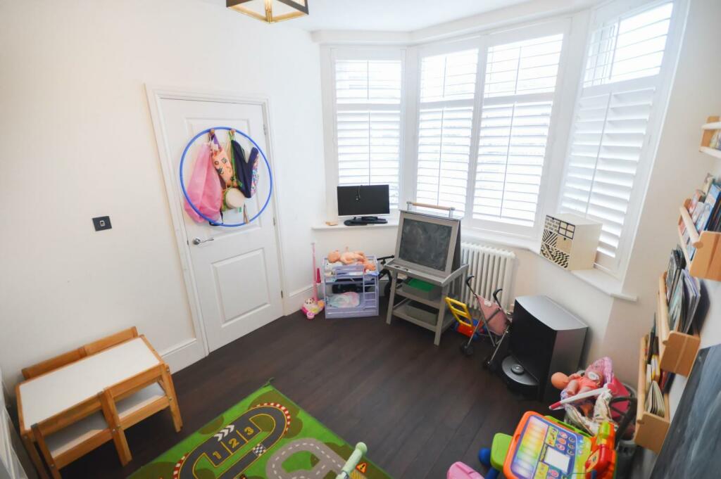 Study/Playroom