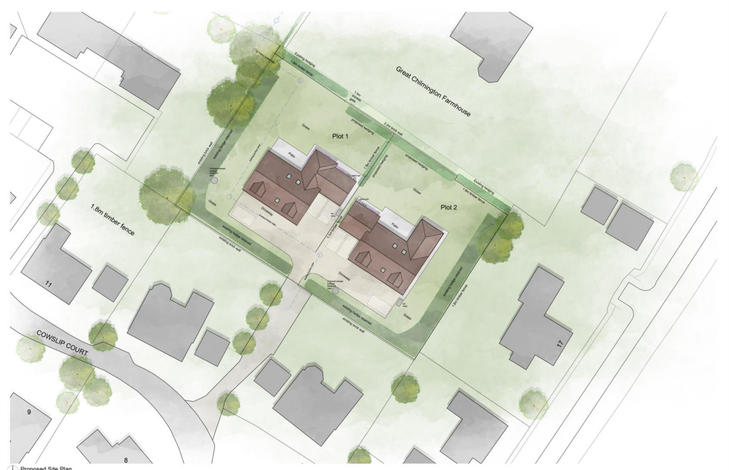 Chilmington Green, Ashford