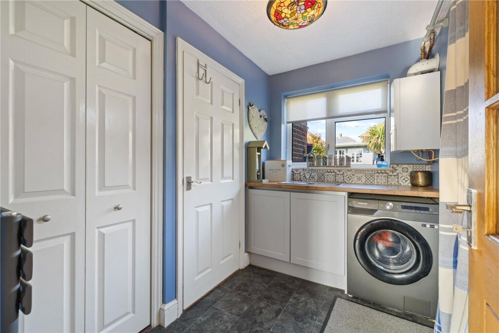Utility Room