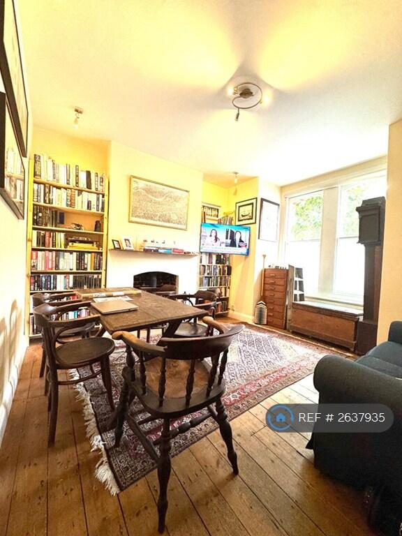 Front Room From Entrance 