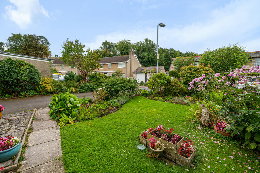 Front Garden
