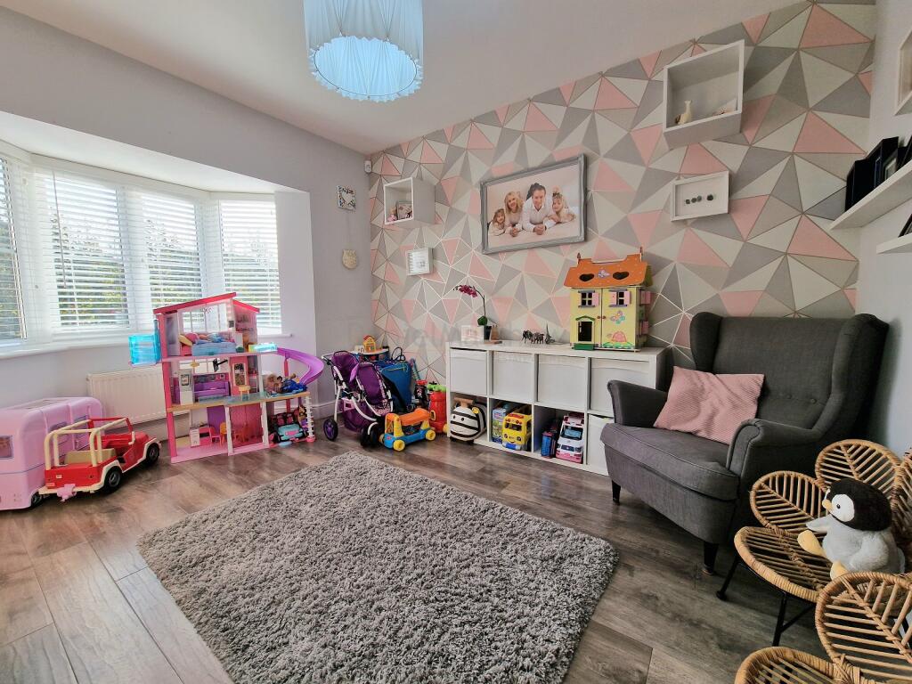 Second Reception Room