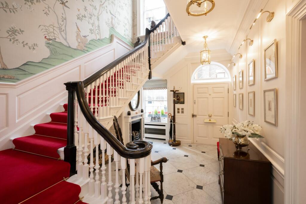 Entrance Hallway