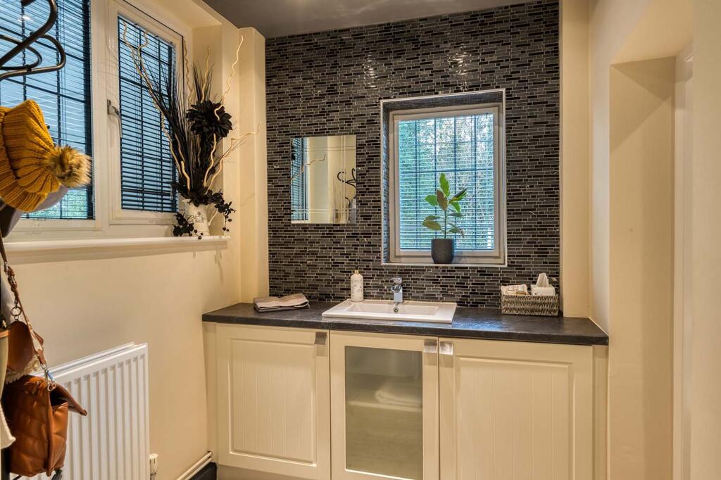 Downstairs WC